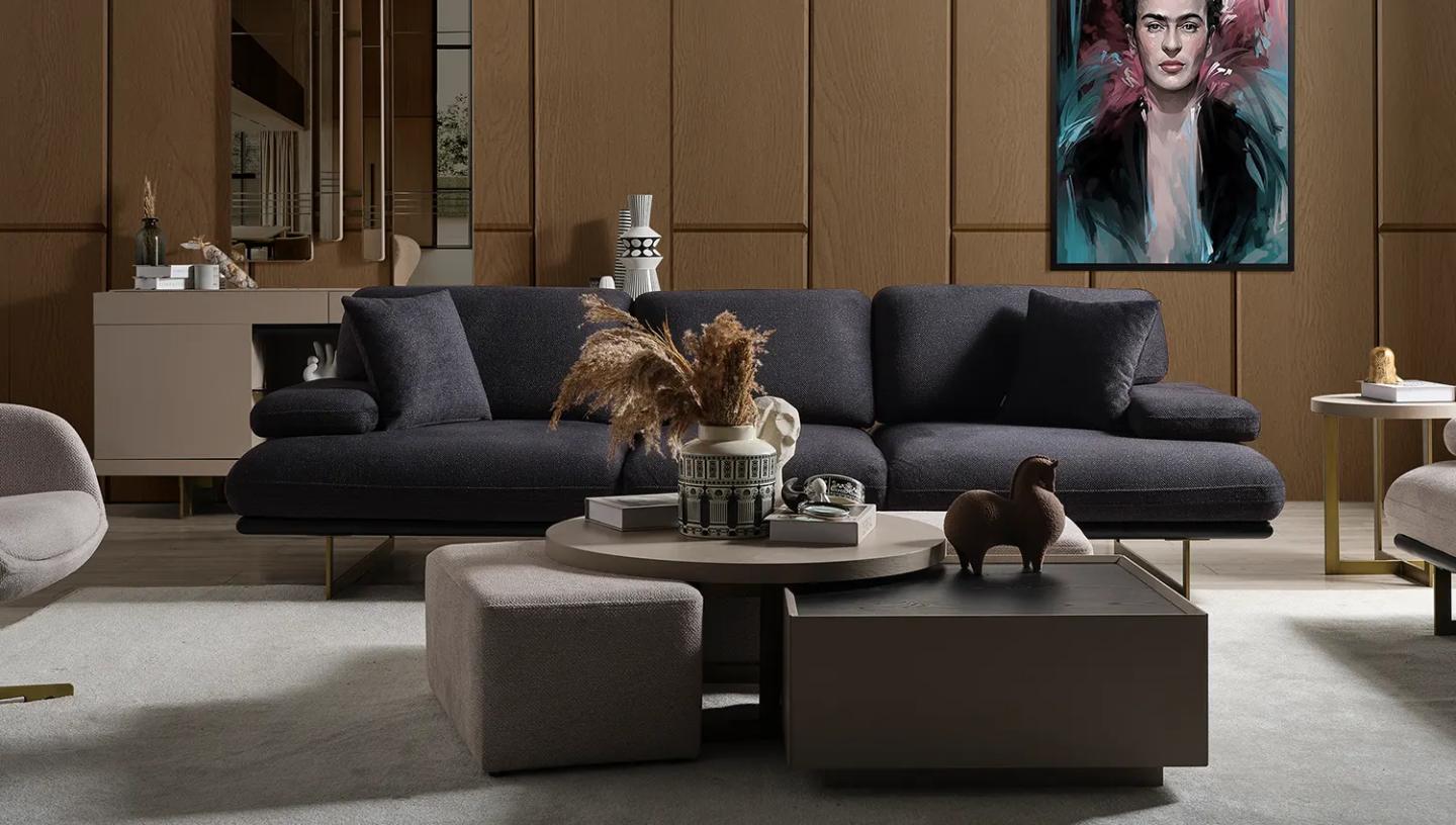 Frida Koltuk Takımı - Resim 7