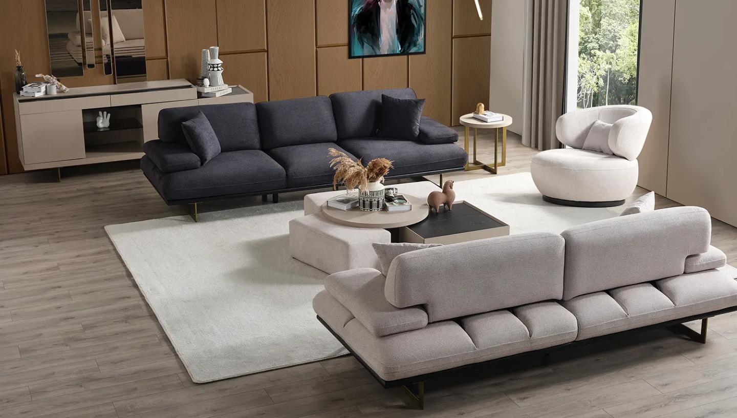 Frida Koltuk Takımı - Resim 8