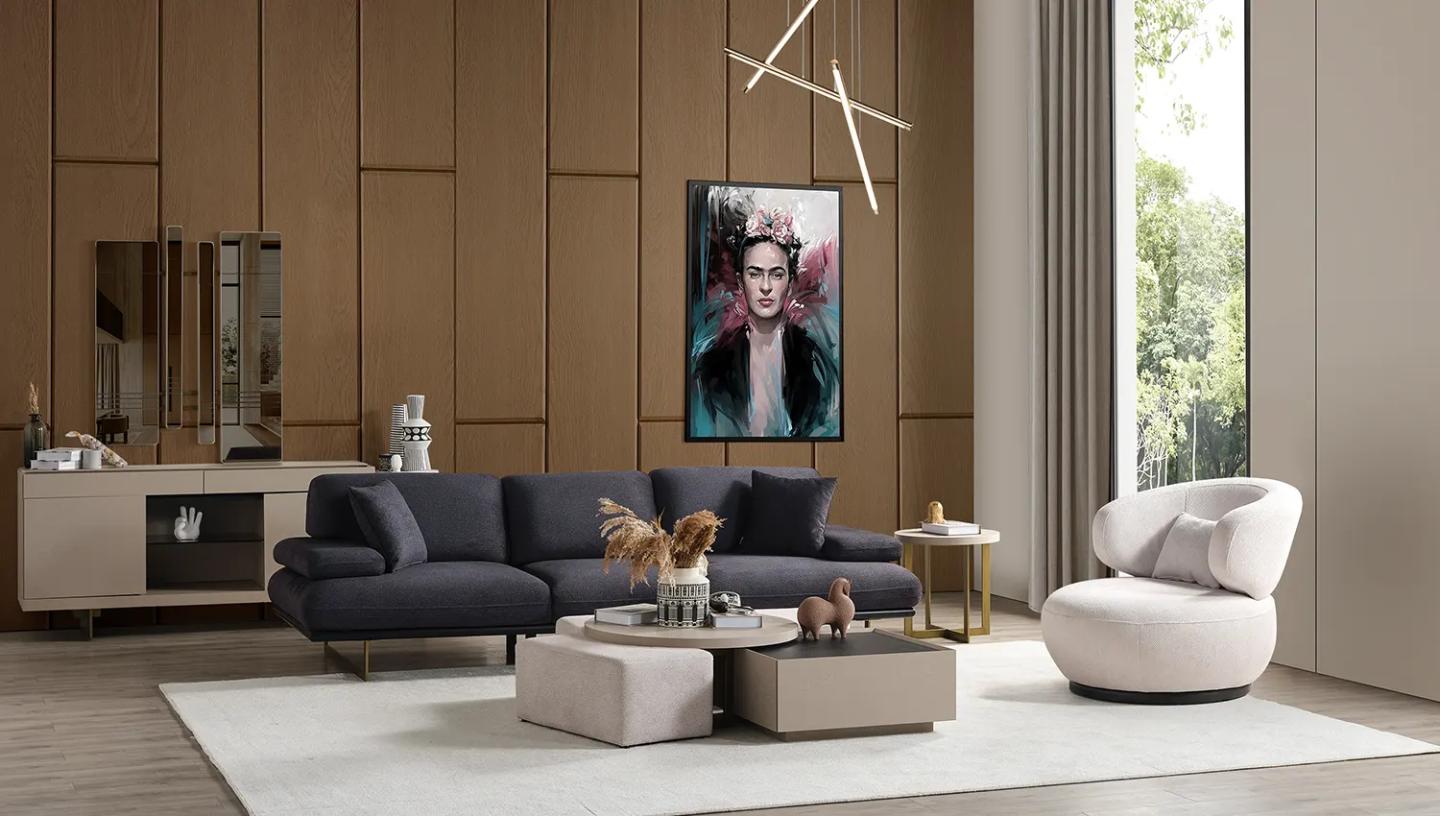 Frida Koltuk Takımı - Resim 10