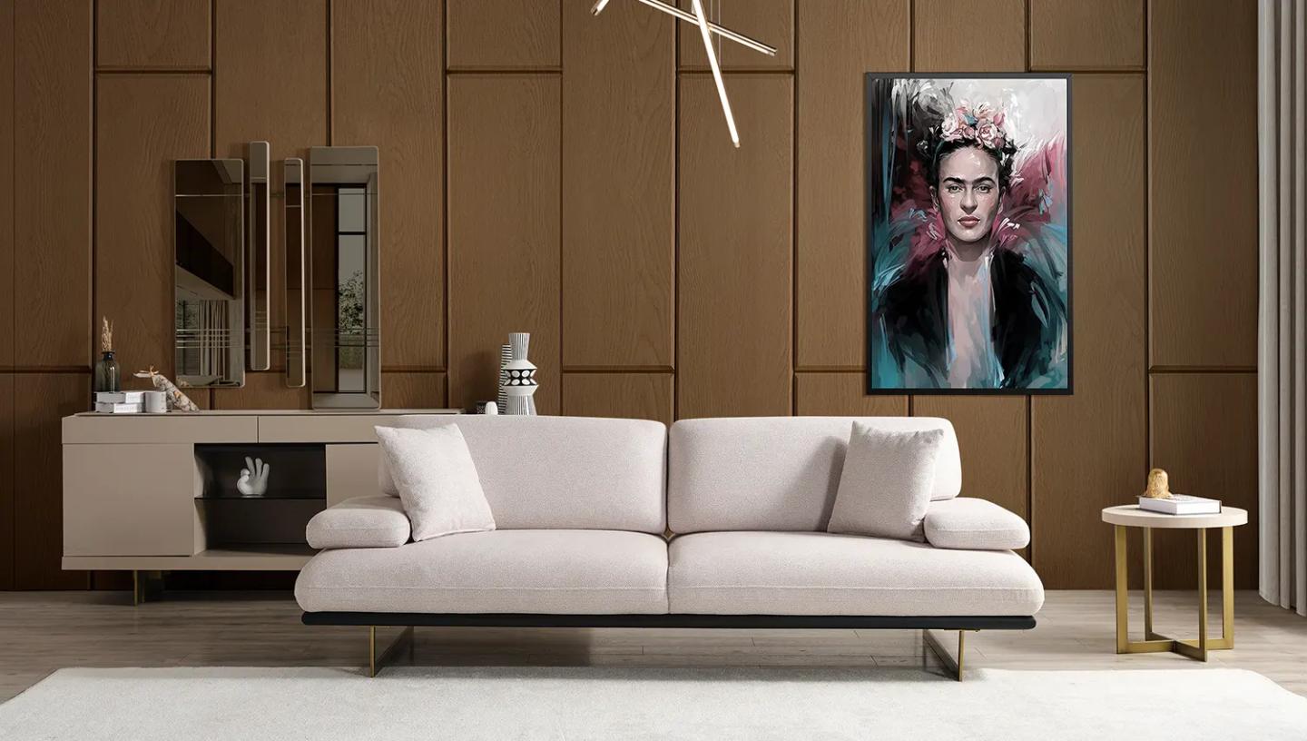 Frida Koltuk Takımı - Resim 11