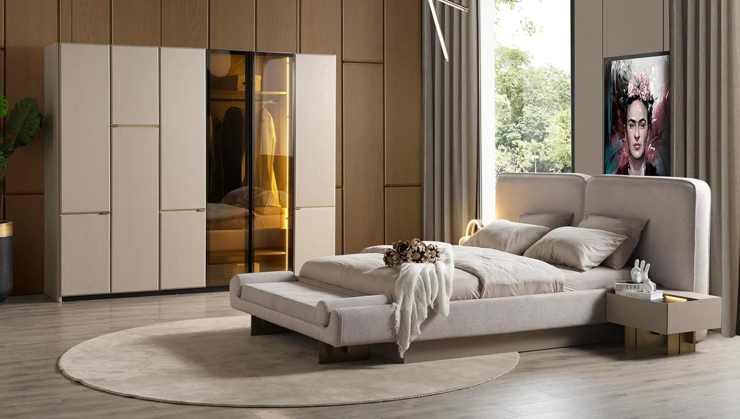 Frida Yatak Odası Takımı - Resim 2