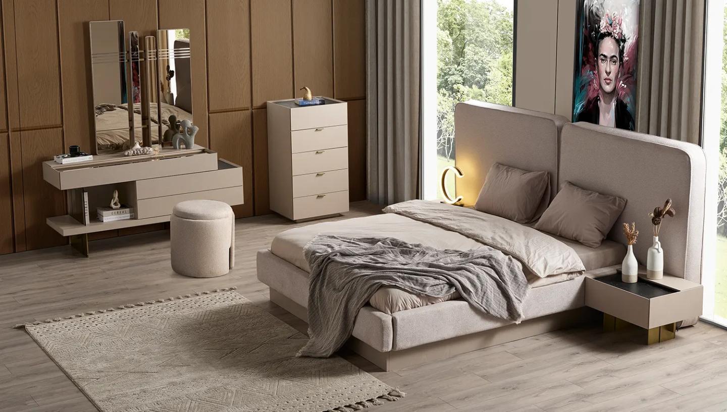 Frida Yatak Odası Takımı - Resim 3