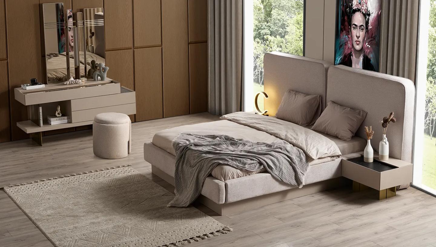 Frida Yatak Odası Takımı - Resim 4