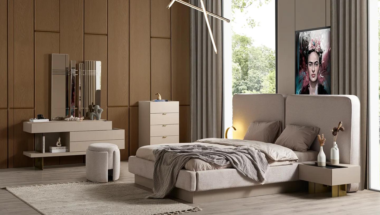 Frida Yatak Odası Takımı - Resim 5