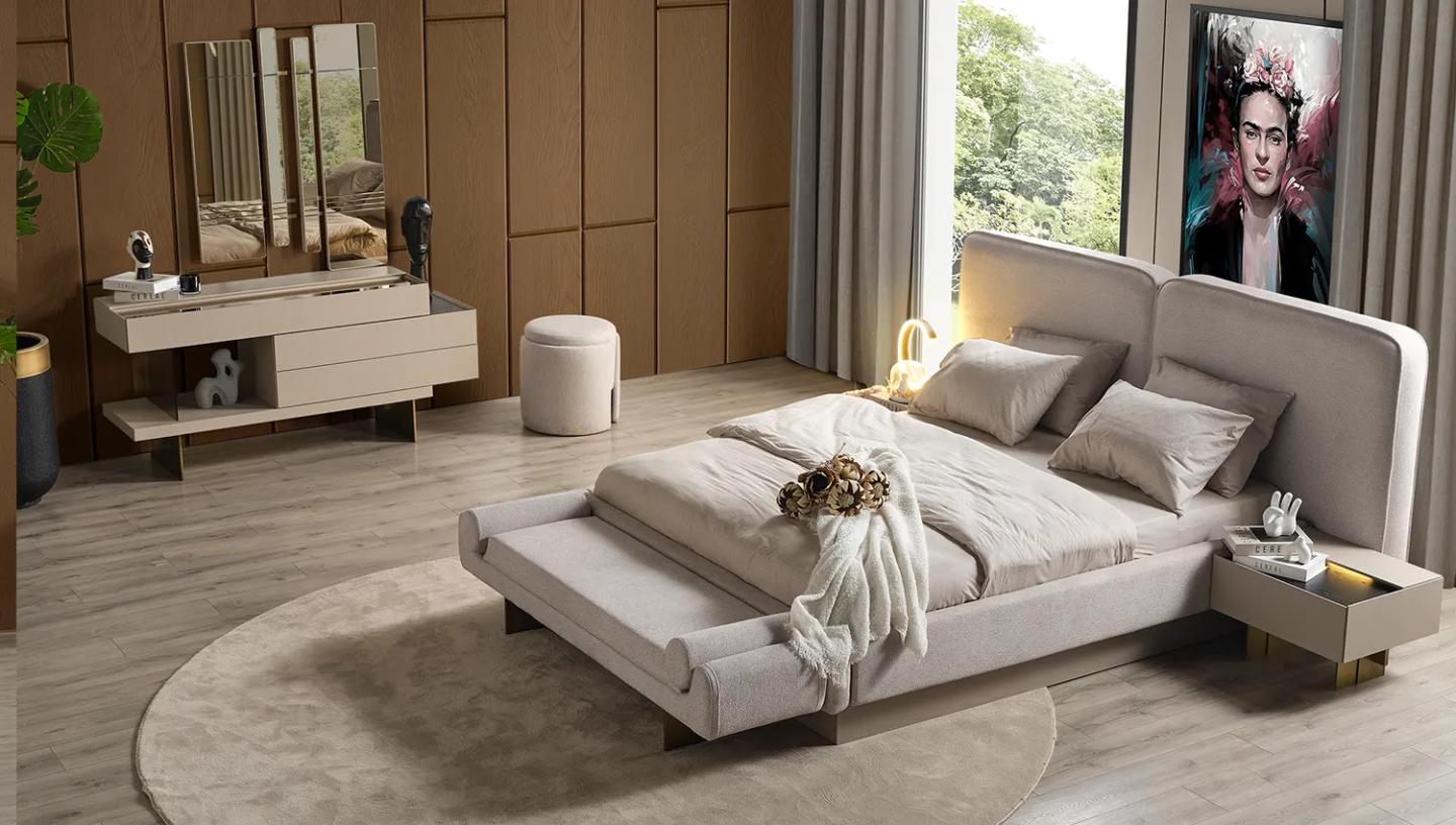 Frida Yatak Odası Takımı - Resim 7