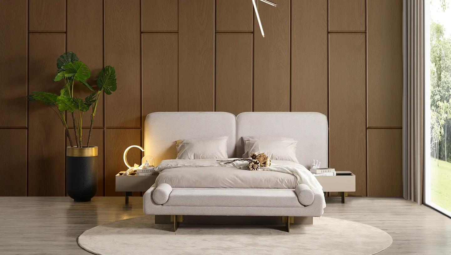 Frida Yatak Odası Takımı - Resim 10