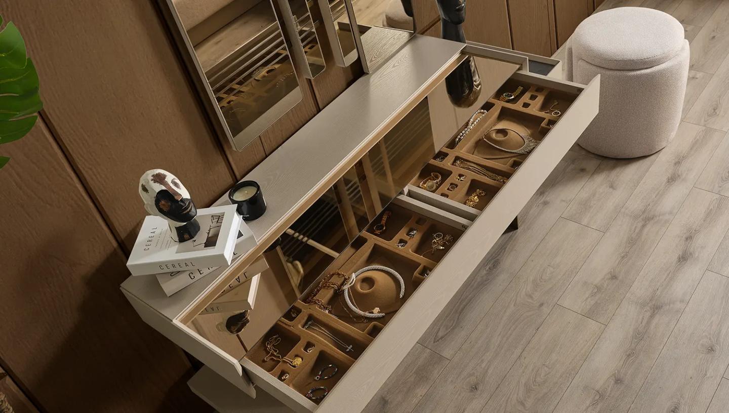 Frida Yatak Odası Takımı - Resim 16