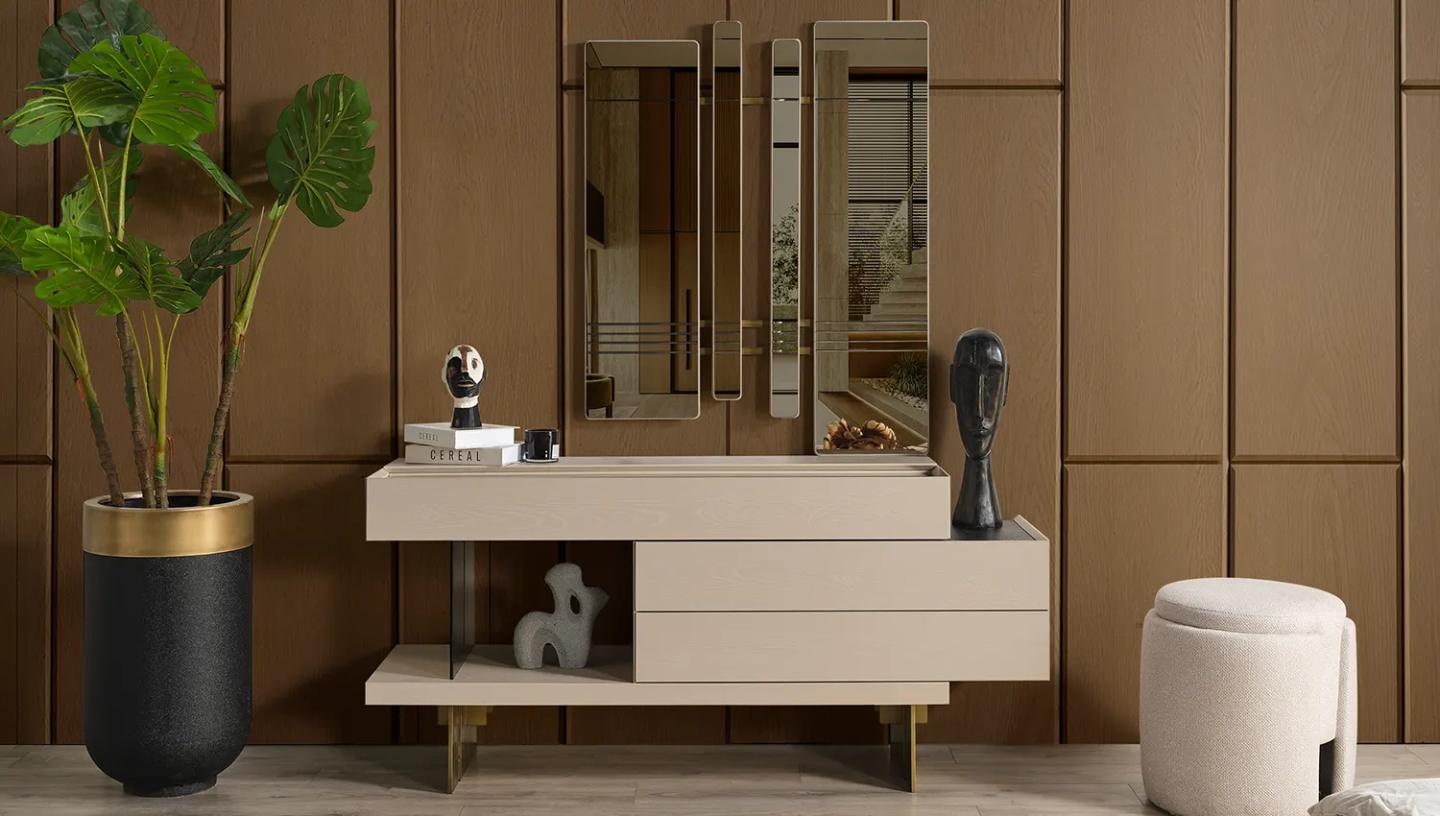 Frida Yatak Odası Takımı - Resim 19