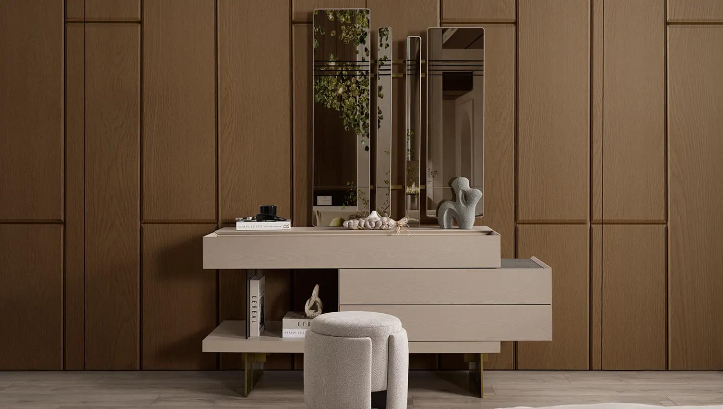 Frida Yatak Odası Takımı - Resim 20