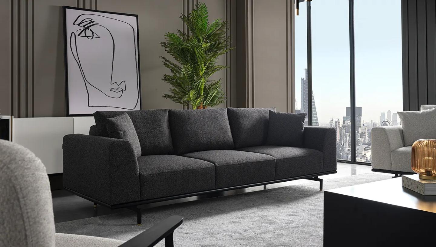 Padova Koltuk Takımı - Resim 5