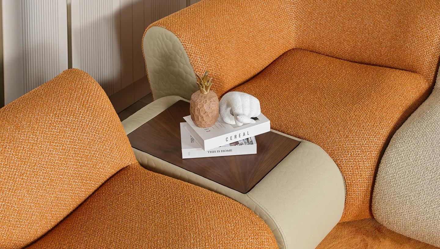 Coral Köşe Takımı - Resim 5