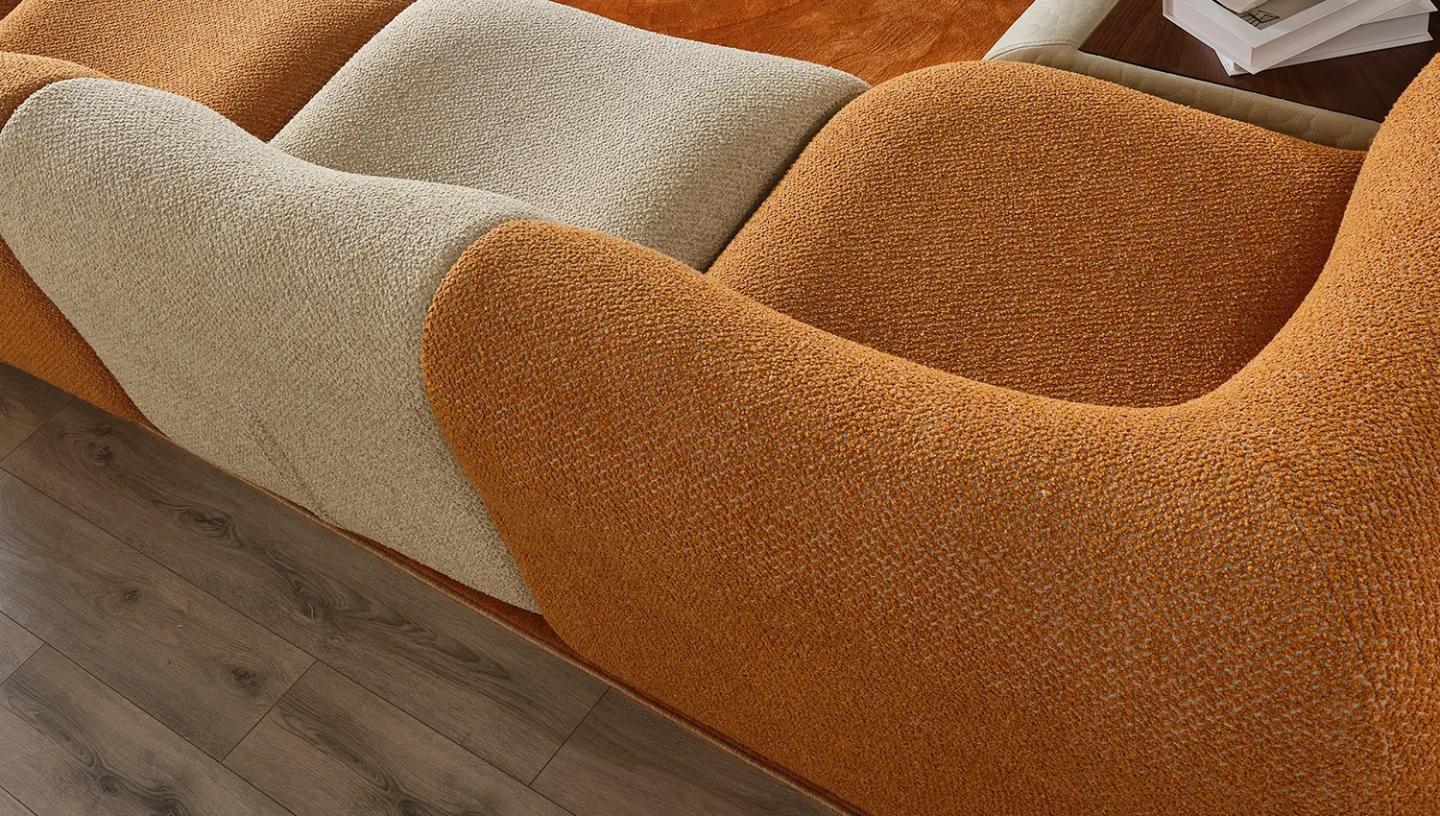 Coral Köşe Takımı - Resim 6