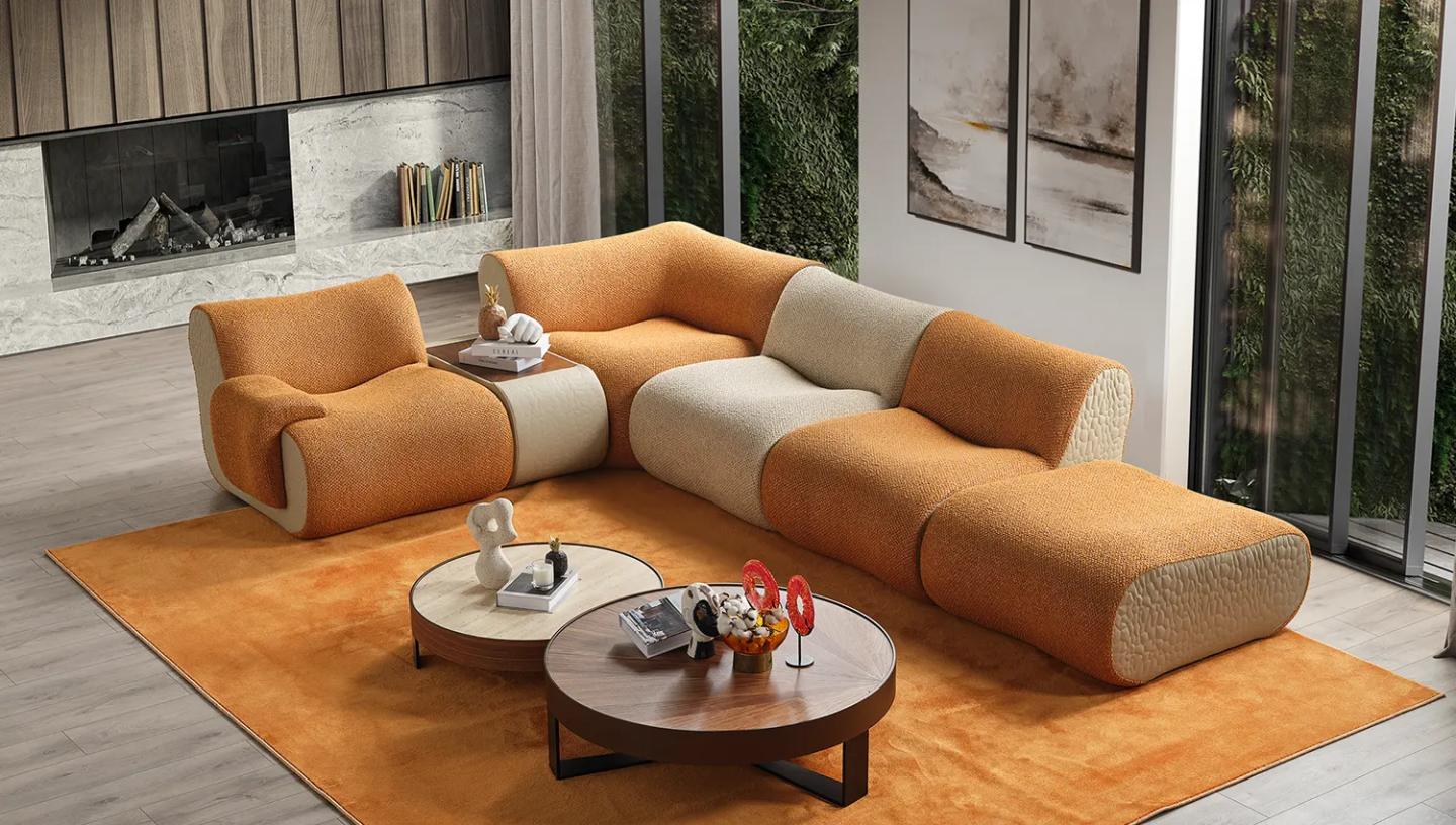 Coral Köşe Takımı - Resim 7