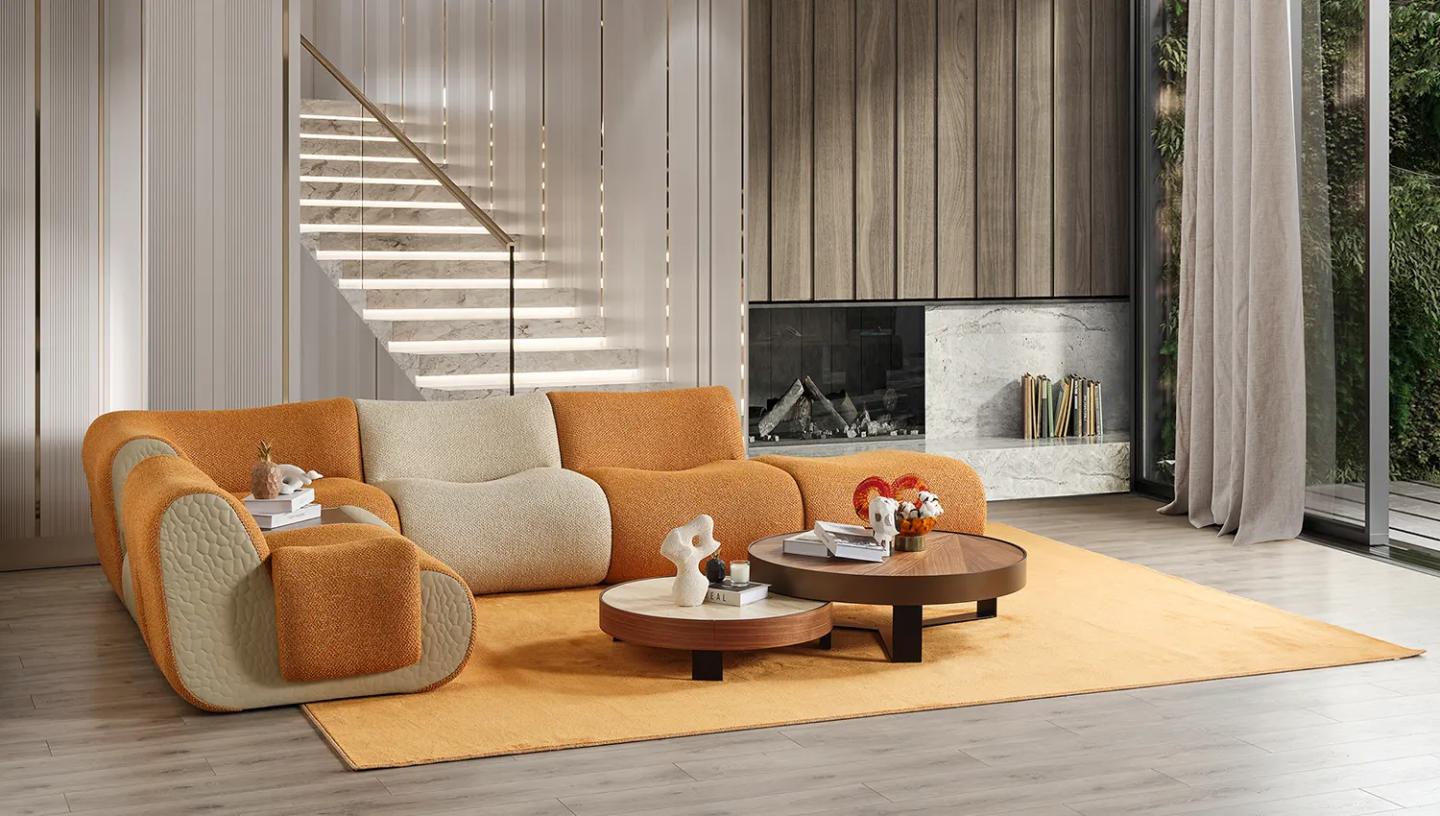 Coral Köşe Takımı - Resim 8