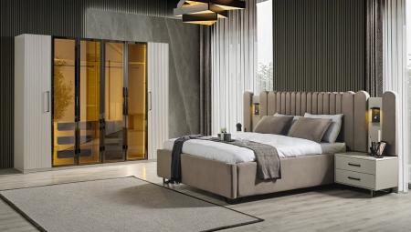 Black Line Yatak Odası Takımı