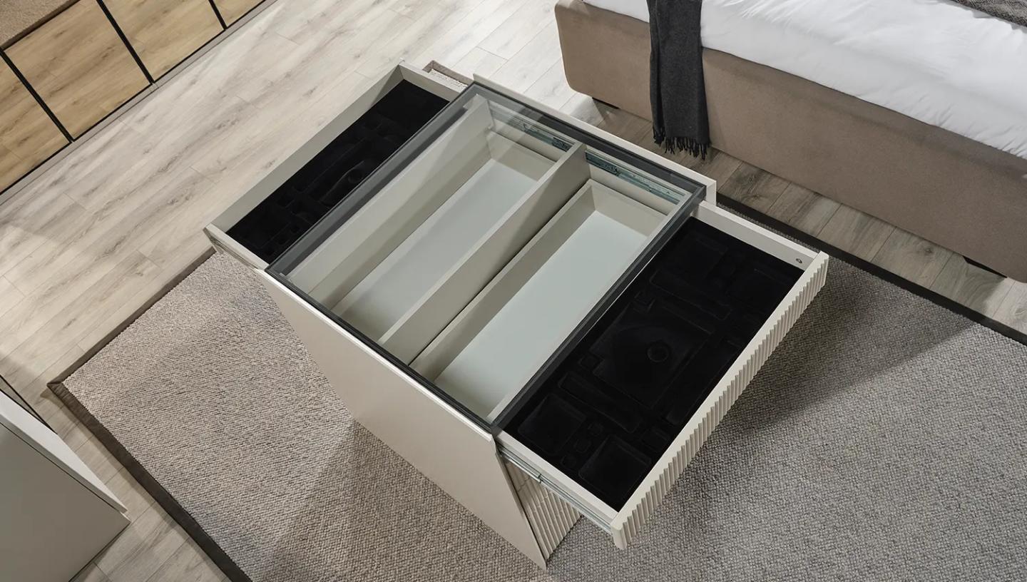 Black Line Yatak Odası Takımı - Resim 6