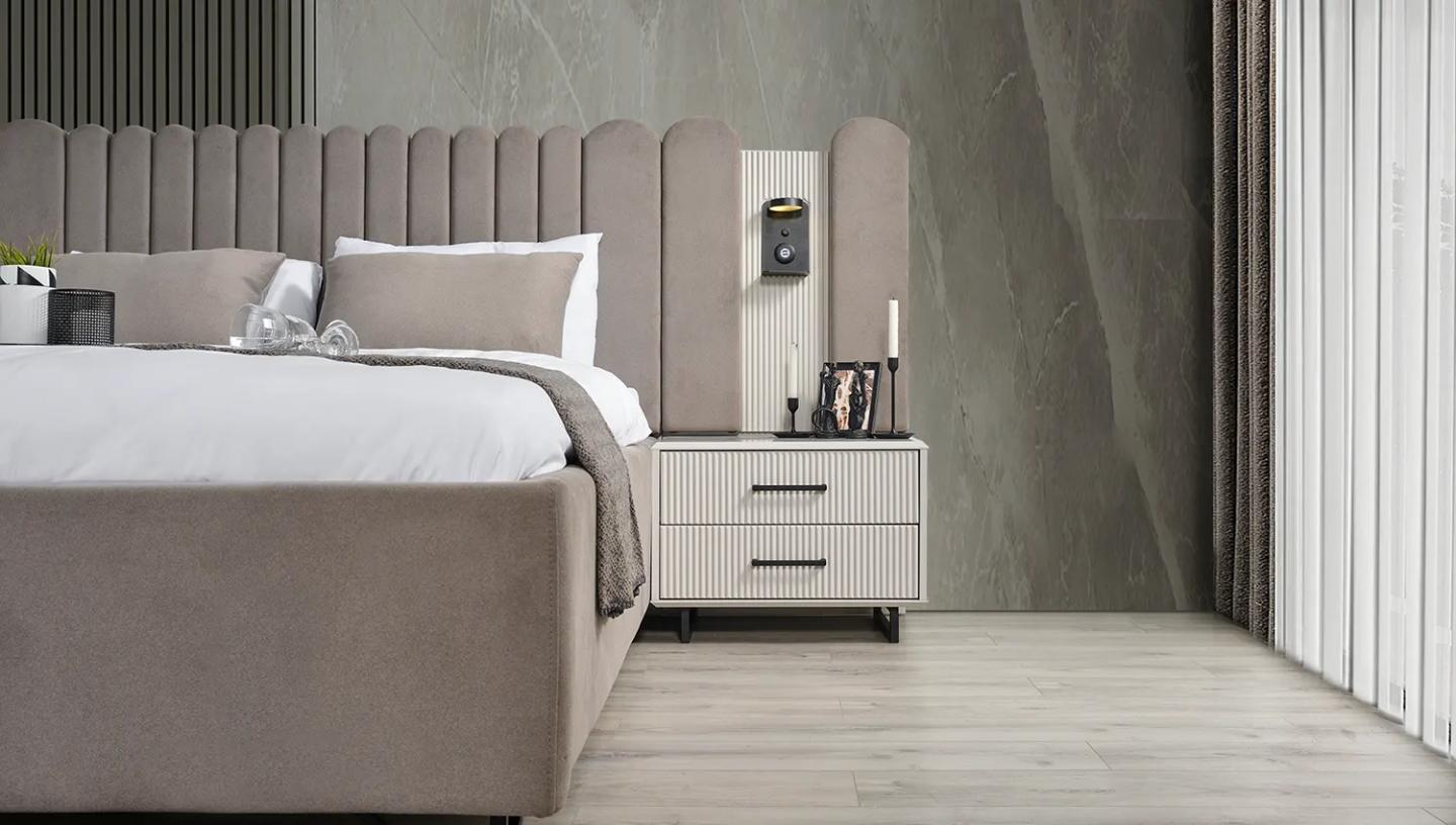 Black Line Yatak Odası Takımı - Resim 9