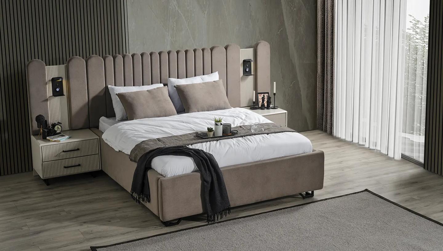 Black Line Yatak Odası Takımı - Resim 10