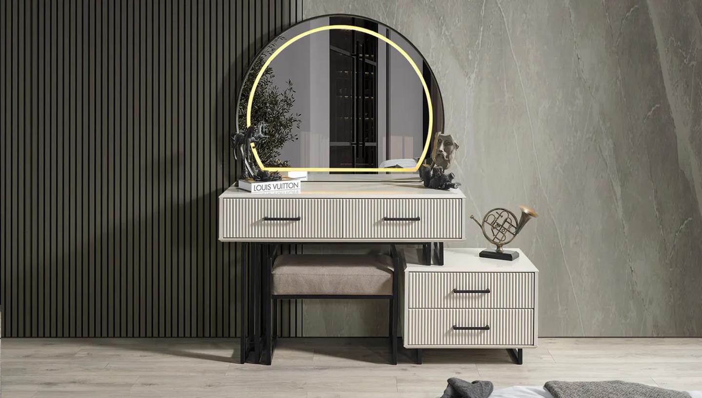 Black Line Yatak Odası Takımı - Resim 11