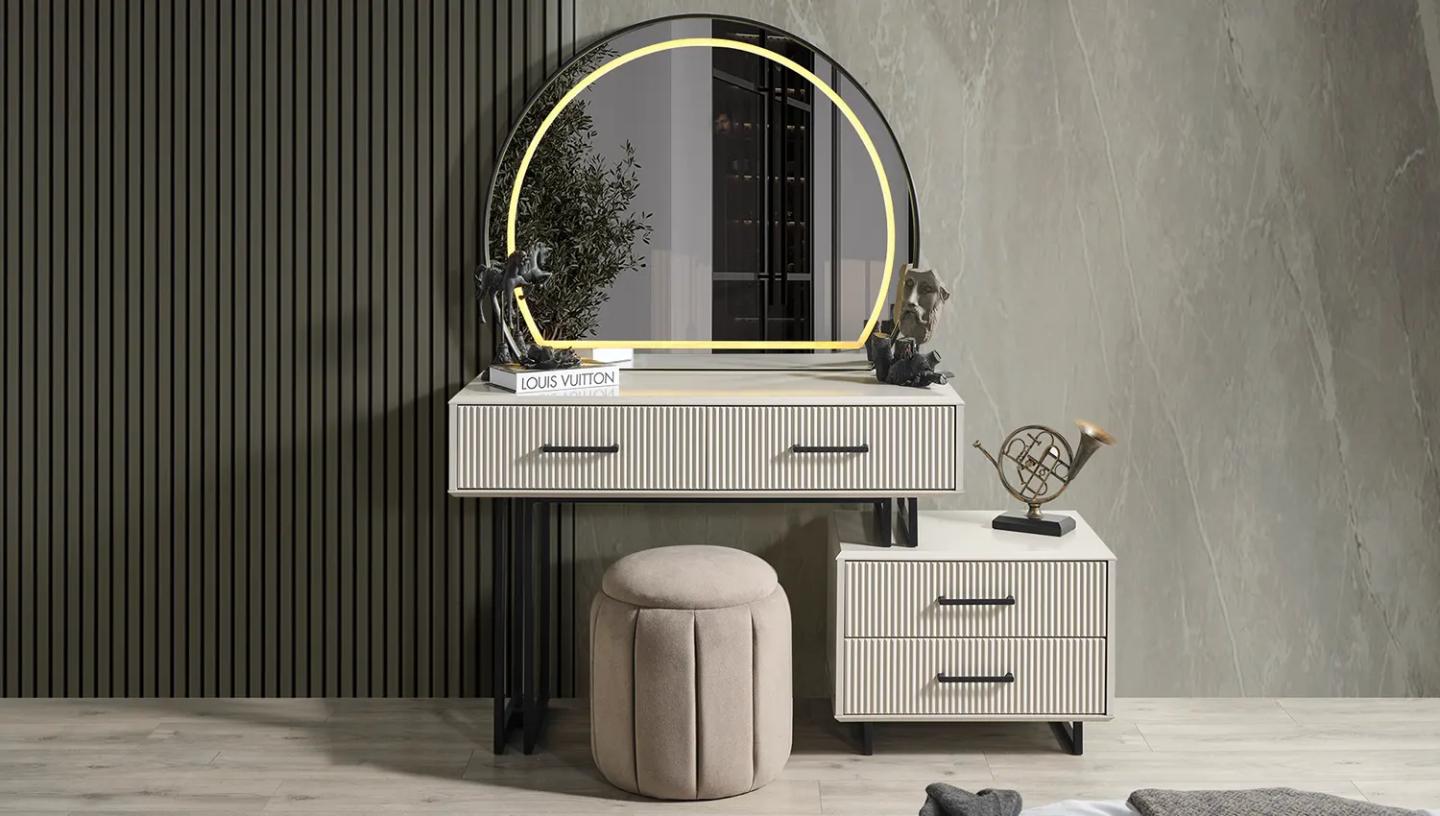 Black Line Yatak Odası Takımı - Resim 14