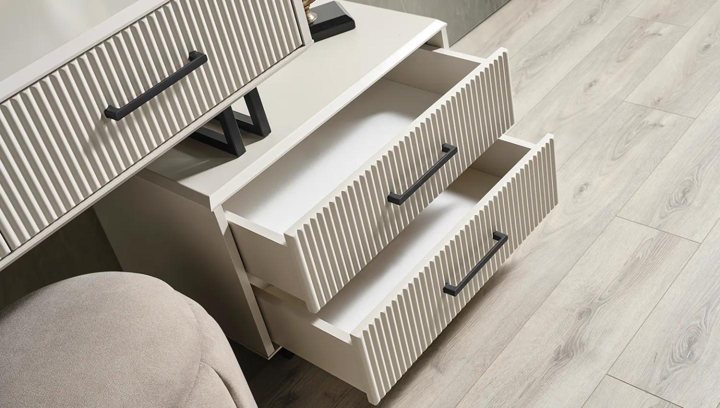 Black Line Yatak Odası Takımı - Resim 16