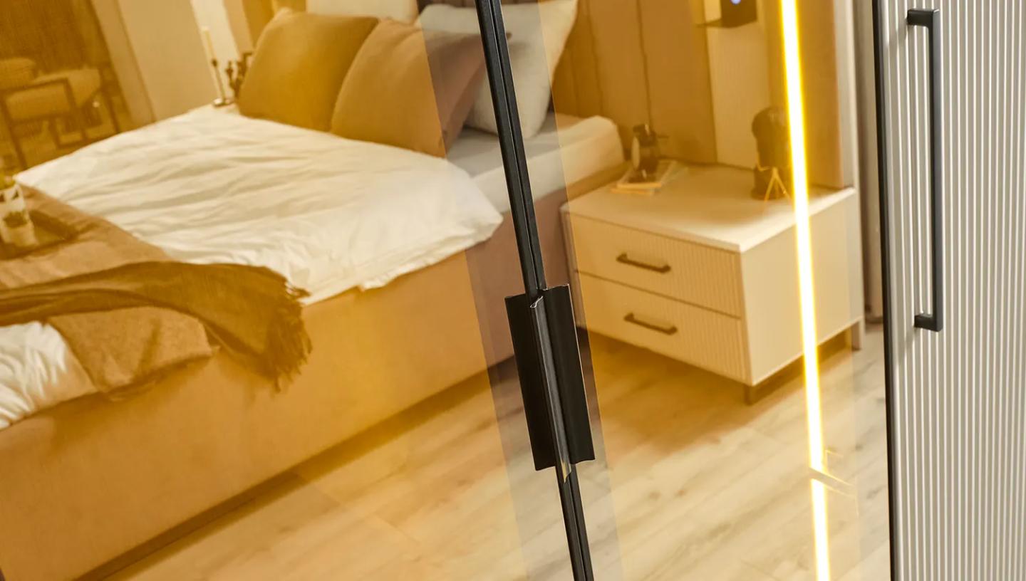Black Line Yatak Odası Takımı - Resim 18