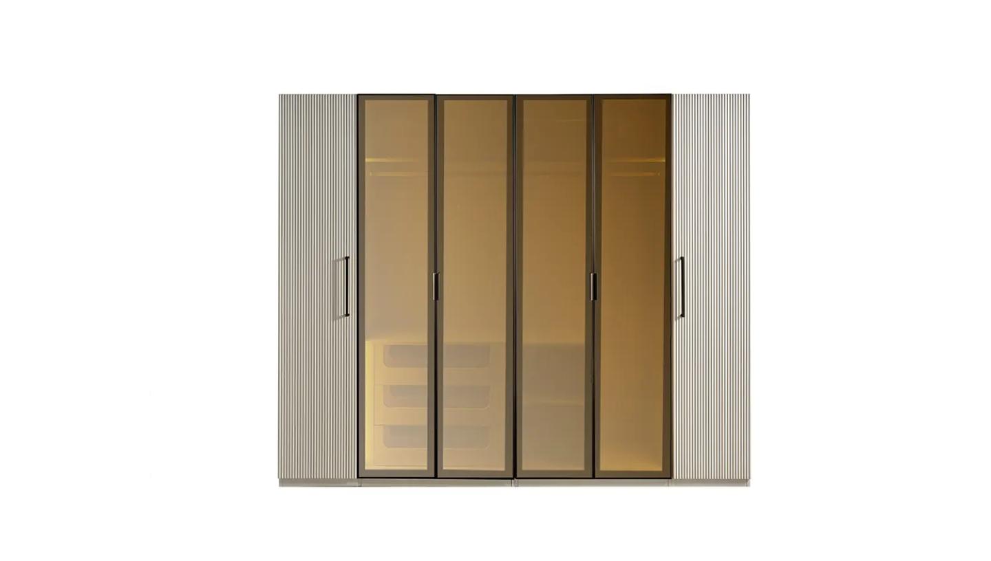 Black Line Yatak Odası Takımı - Resim 19