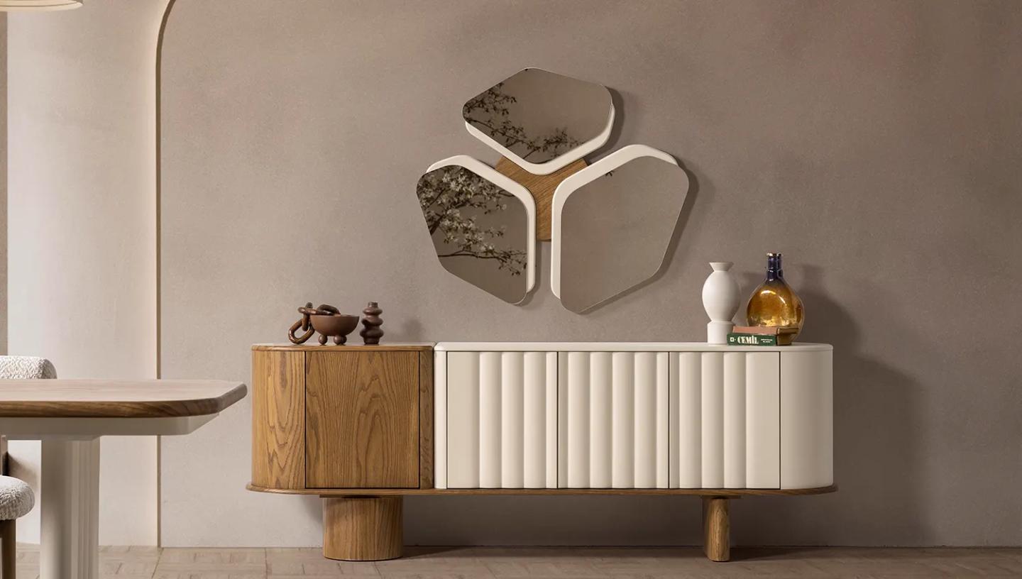 Ramoz Yemek Odası Takımı - Resim 3