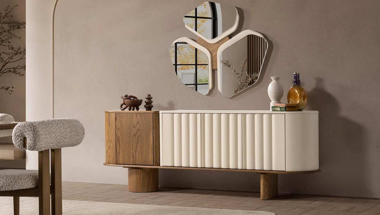 Ramoz Yemek Odası Takımı - Resim 5