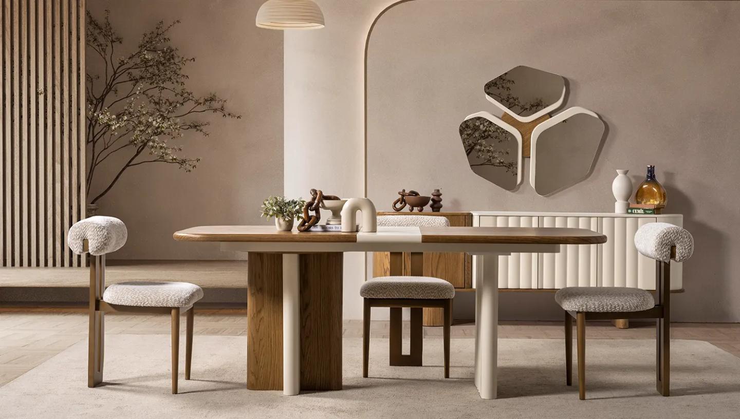 Ramoz Yemek Odası Takımı - Resim 10