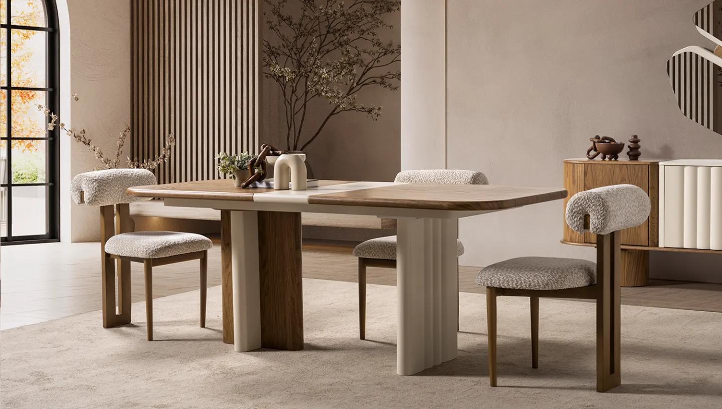 Ramoz Yemek Odası Takımı - Resim 11