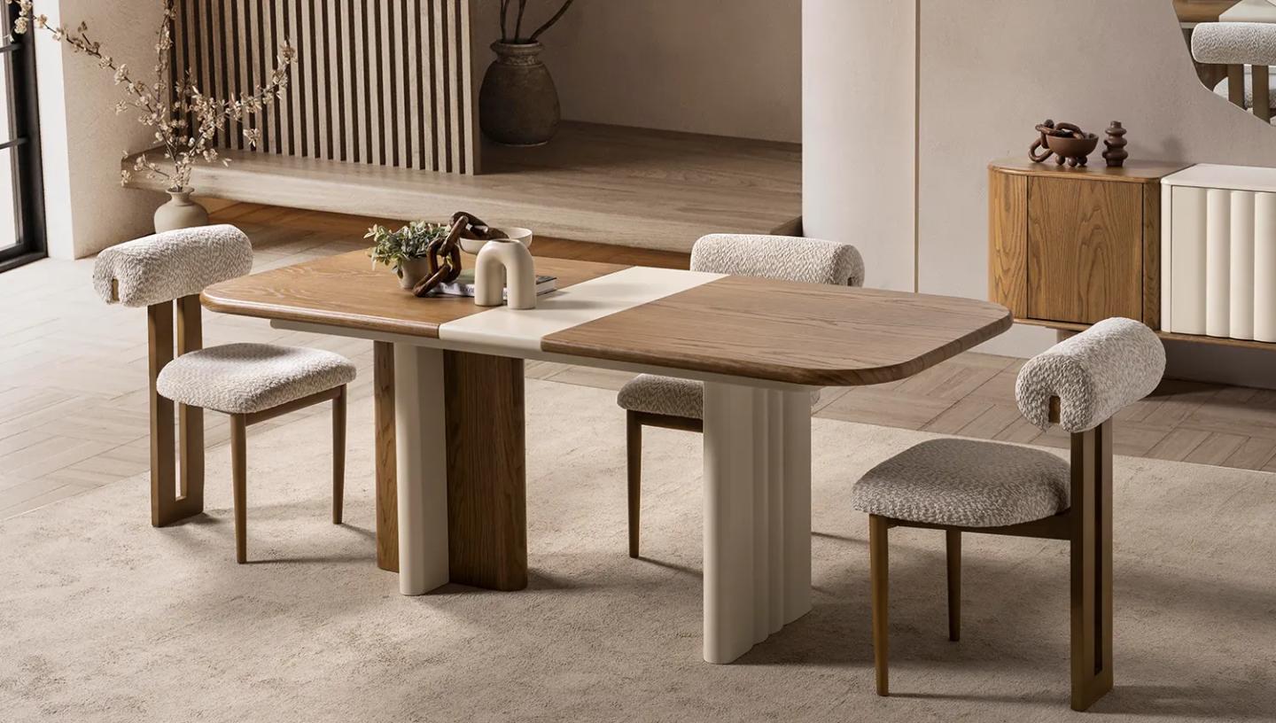 Ramoz Yemek Odası Takımı - Resim 12