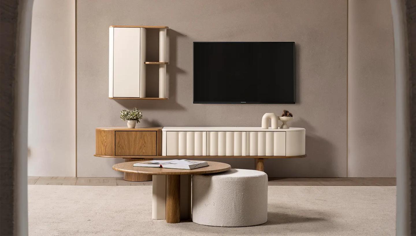 Ramoz Tv Ünitesi - Resim 1