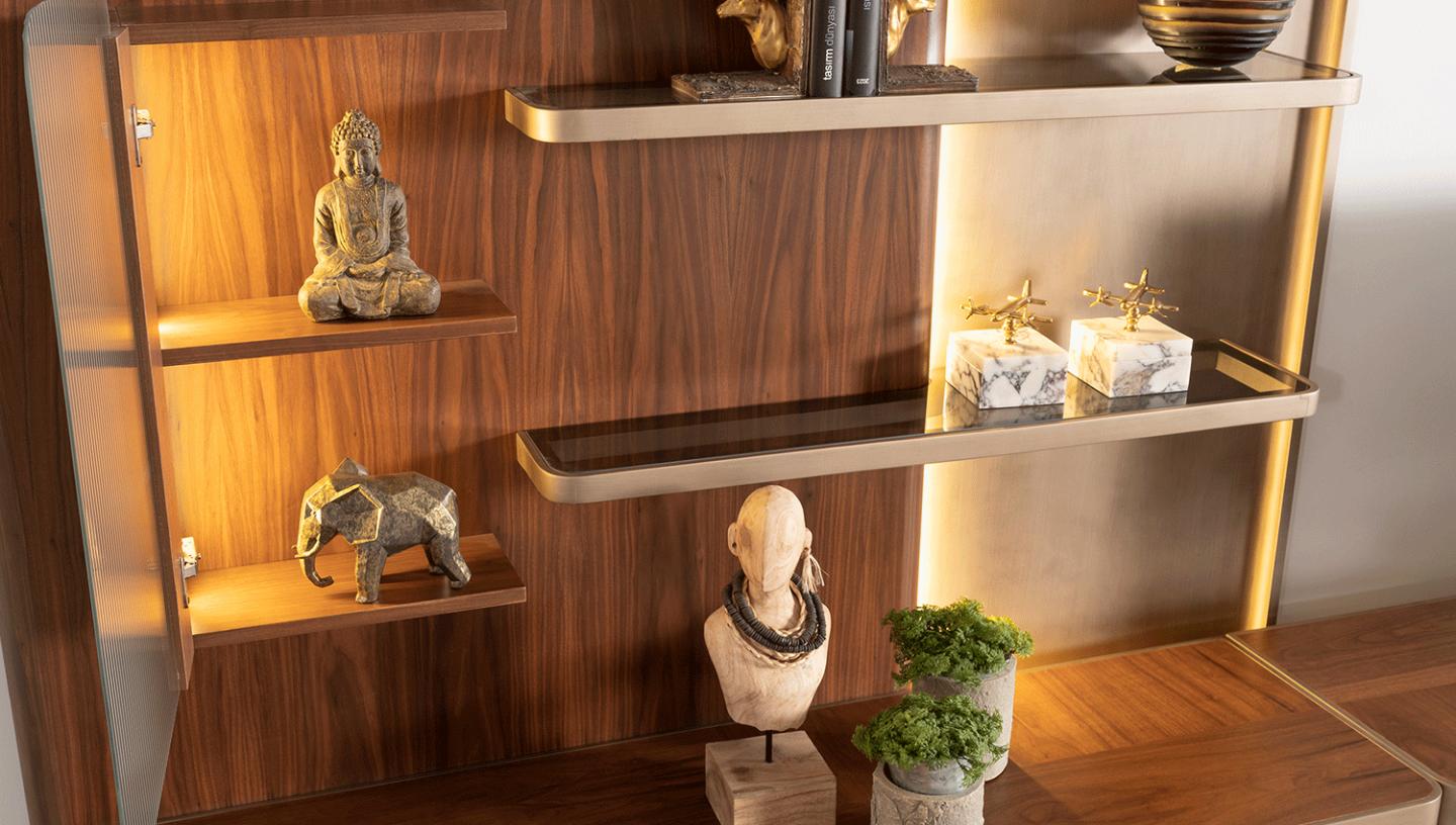 Coffee Tv Ünitesi - Resim 8