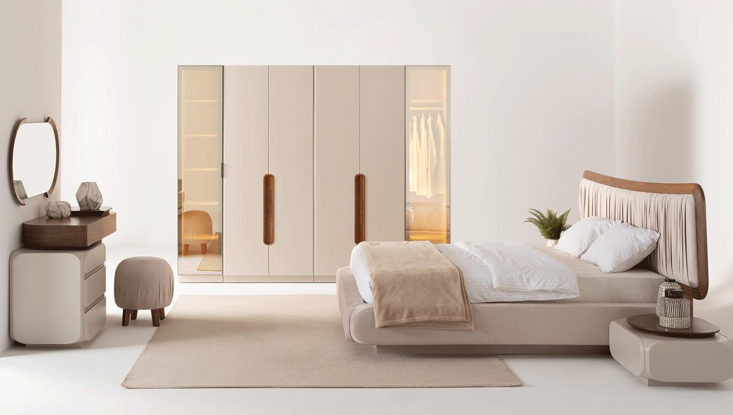 Loris Yatak Odası Takımı - Resim 2