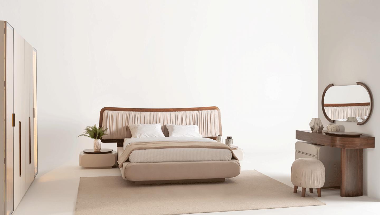 Loris Yatak Odası Takımı - Resim 3