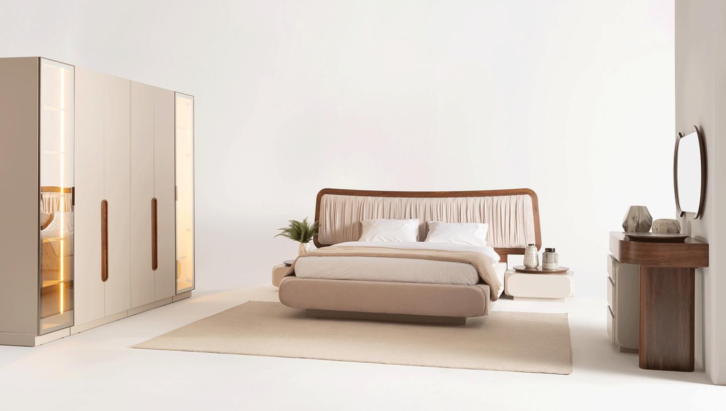 Loris Yatak Odası Takımı - Resim 4