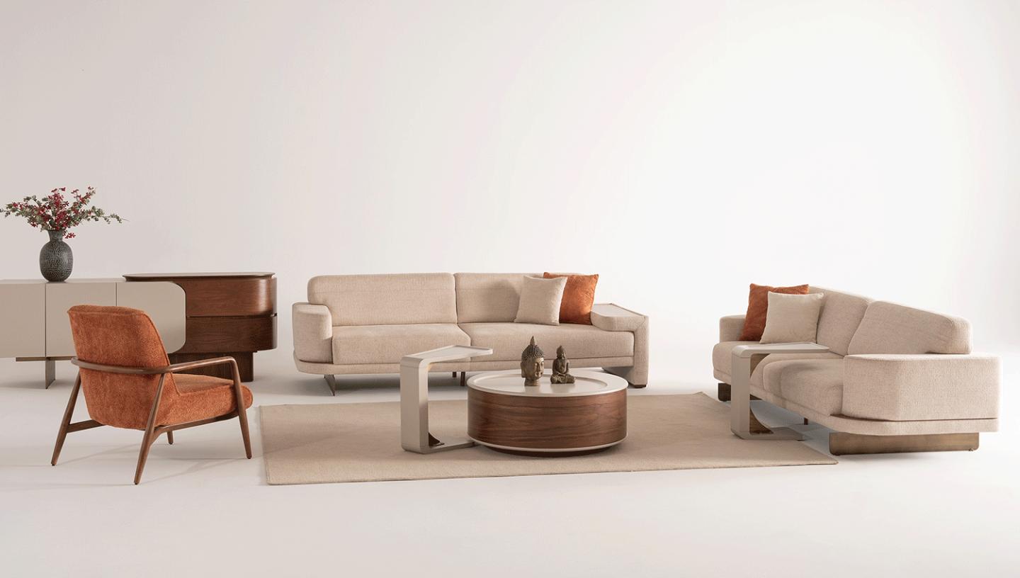 Loris Koltuk Takımı - Resim 1