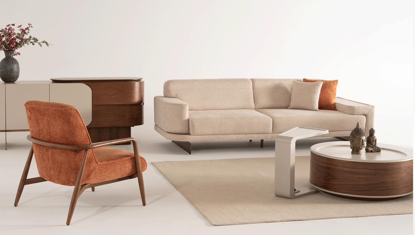 Loris Koltuk Takımı - Resim 4