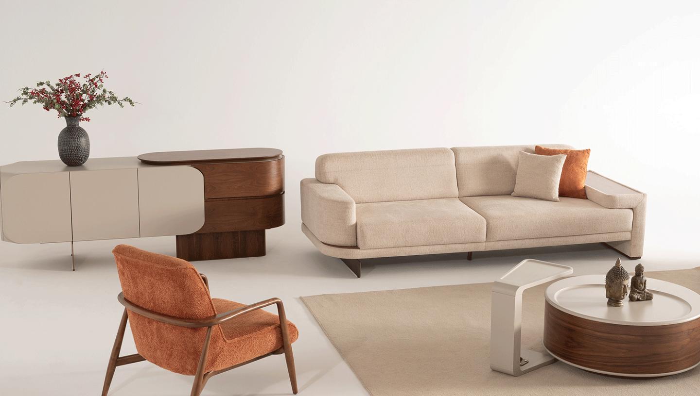 Loris Koltuk Takımı - Resim 6