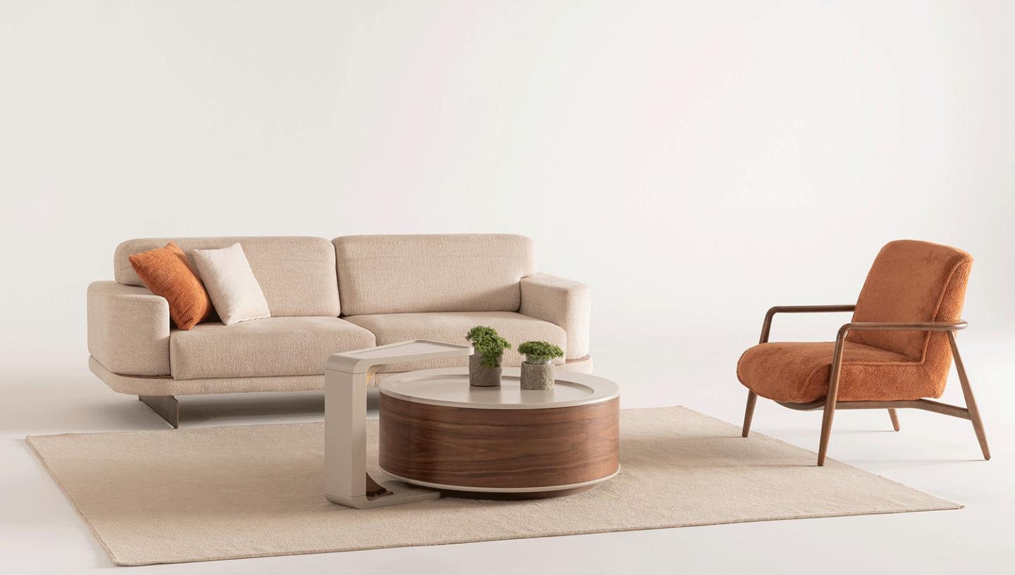 Loris Koltuk Takımı - Resim 9