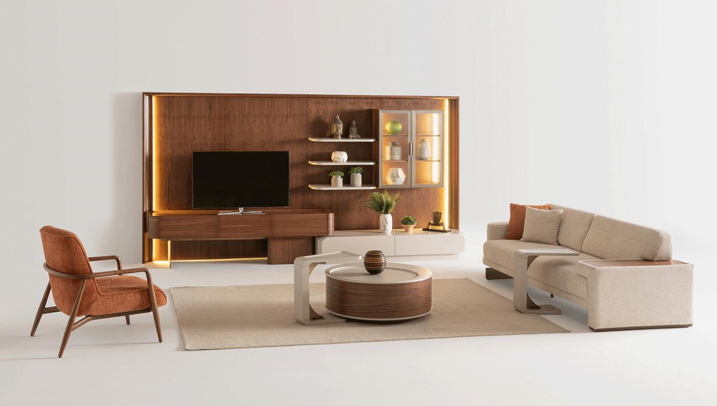 Loris Tv Ünitesi - Resim 1