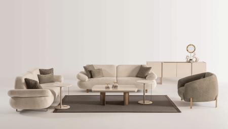 Nano Koltuk Takımı