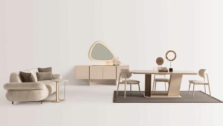 Nano Yemek Odası Takımı