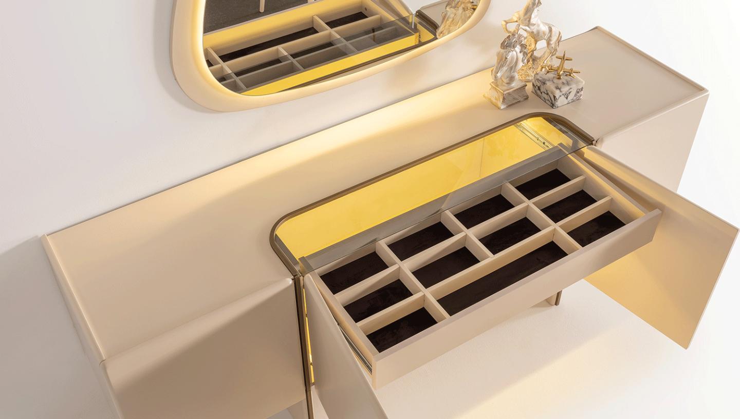 Nano Yemek Odası Takımı - Resim 9