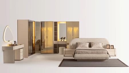 Nano Yatak Odası Takımı