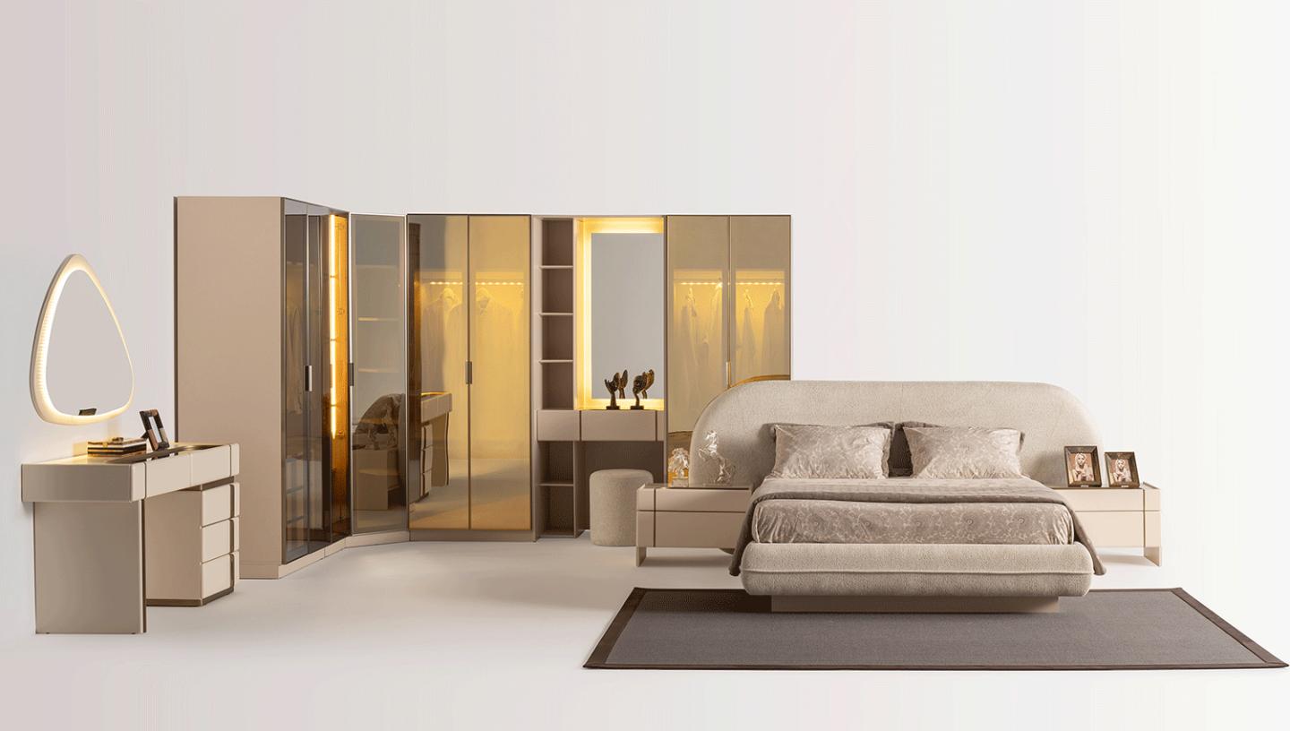 Nano Yatak Odası Takımı - Resim 1