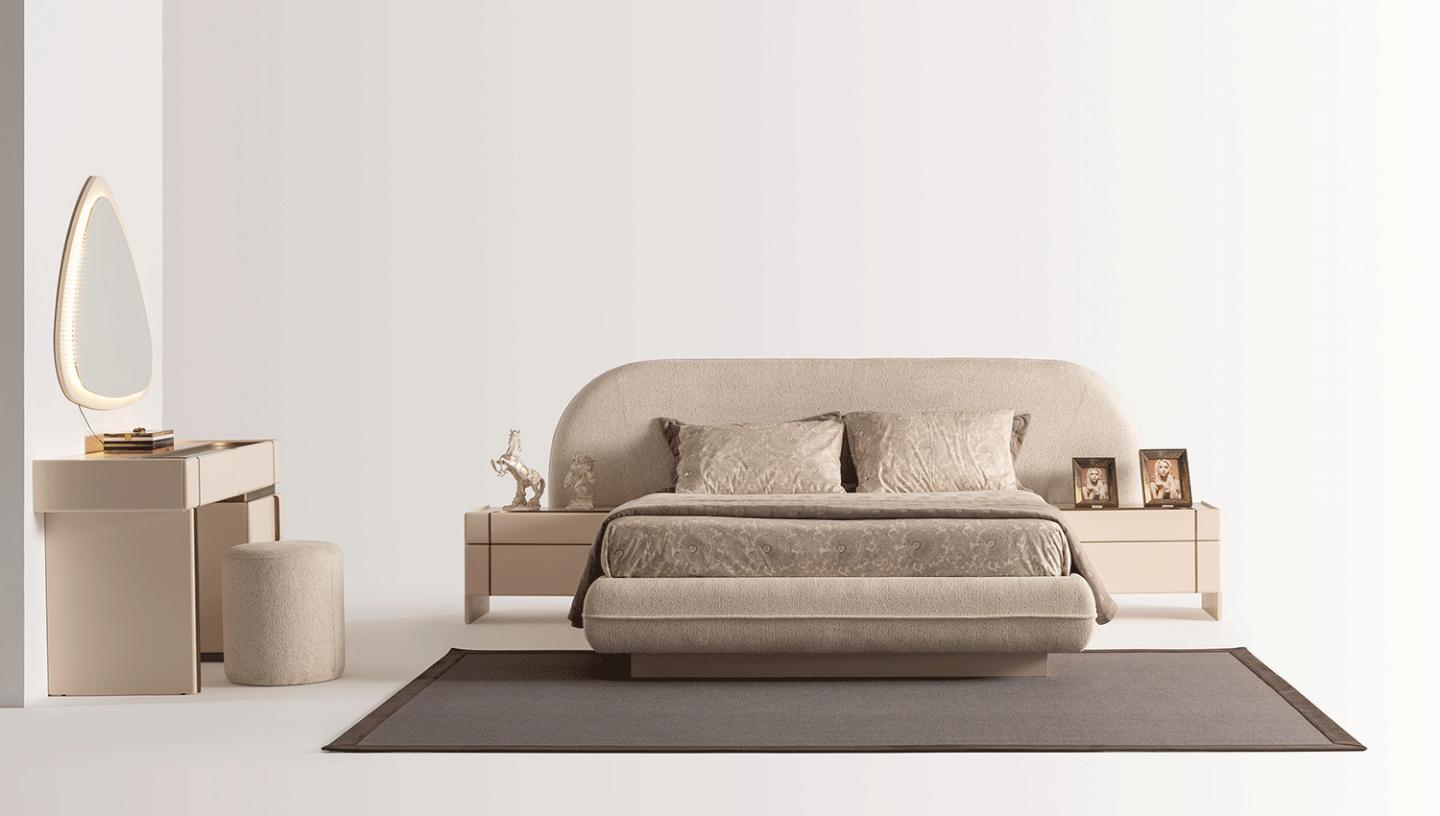 Nano Yatak Odası Takımı - Resim 3