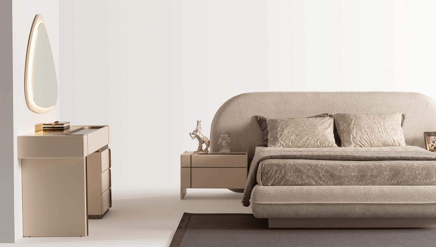 Nano Yatak Odası Takımı - Resim 4