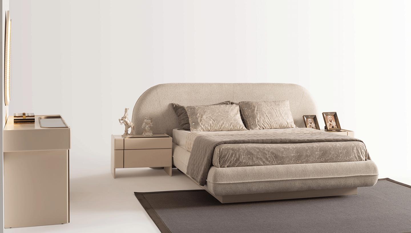 Nano Yatak Odası Takımı - Resim 5